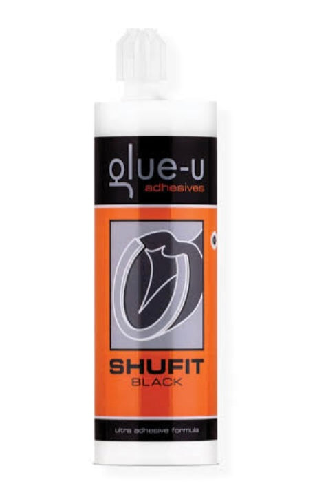 Shufit 150 ml - Black