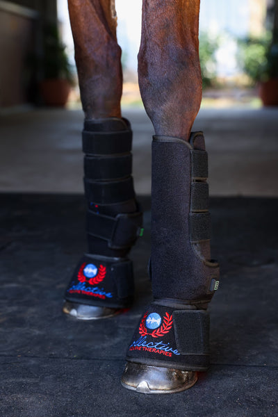 Led Light Therapy Bell Boot