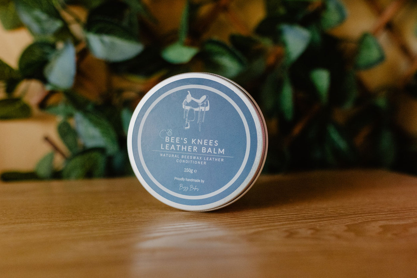 Bees Knees Leather Balm