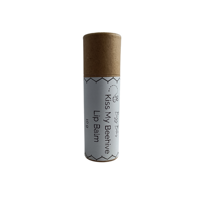 Kiss My Beehive Lip Balm