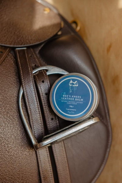 Bees Knees Leather Balm