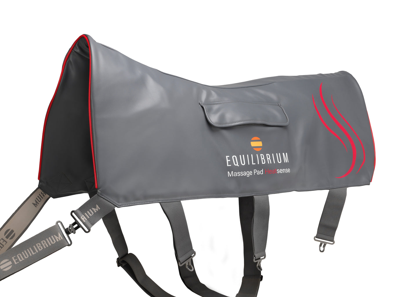 Equilibrium® Massage Pad Heat Sense