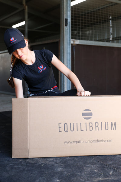 Equilibrium® Massage Pads