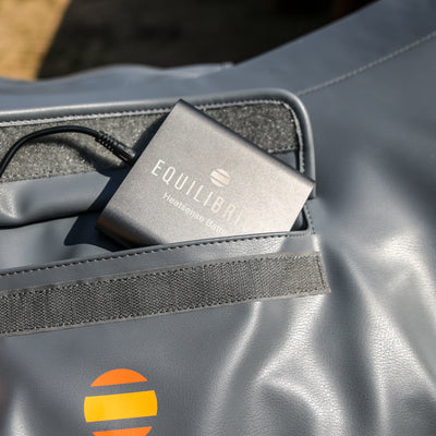 Equilibrium® Massage Pad Heat Sense