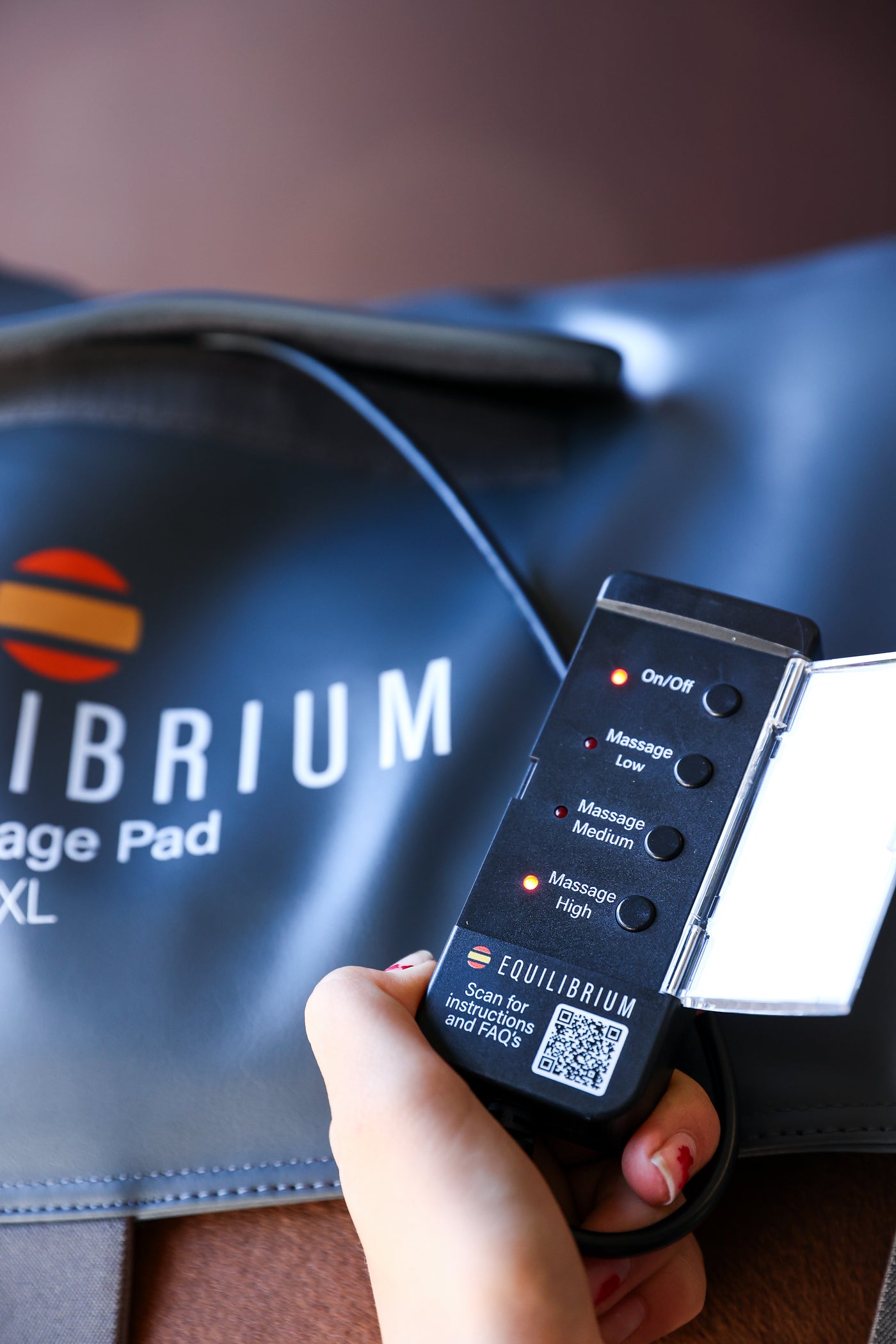 Equilibrium® Massage Pads