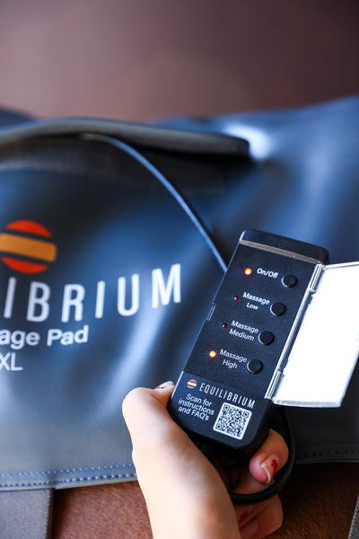 Equilibrium® Massage Pads