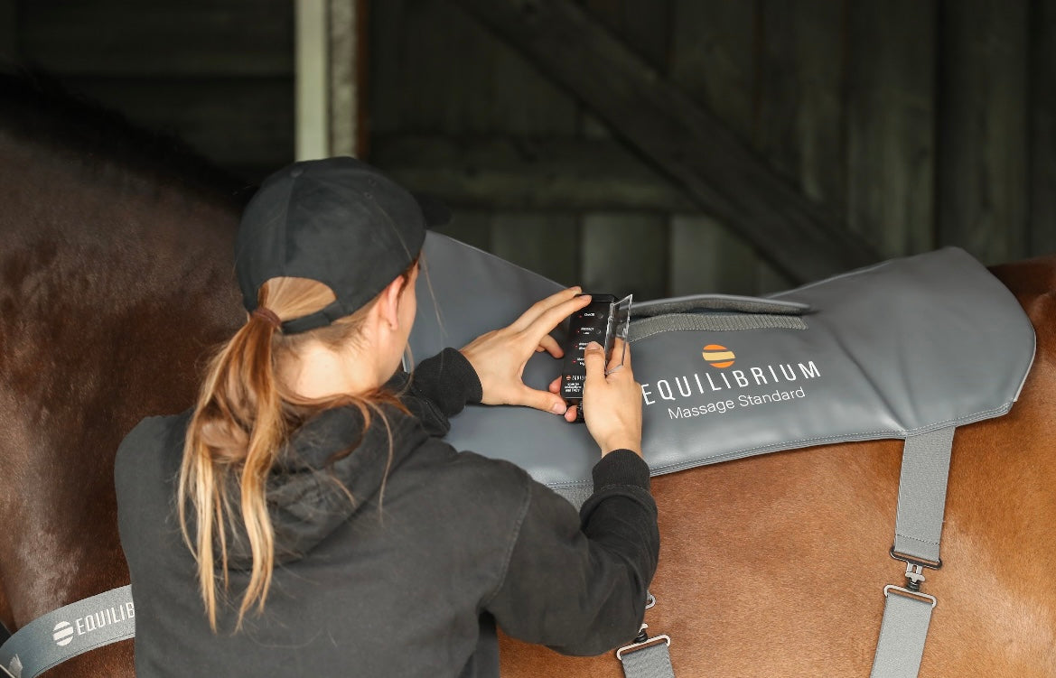 Equilibrium® Massage Pads