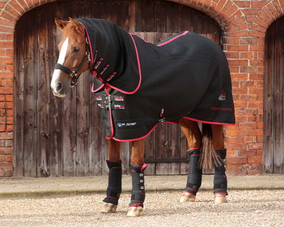 Nano-Tec Infrared Horse Rug