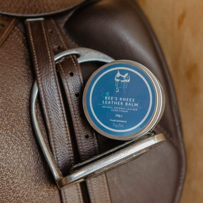 Bees Knees Leather Balm