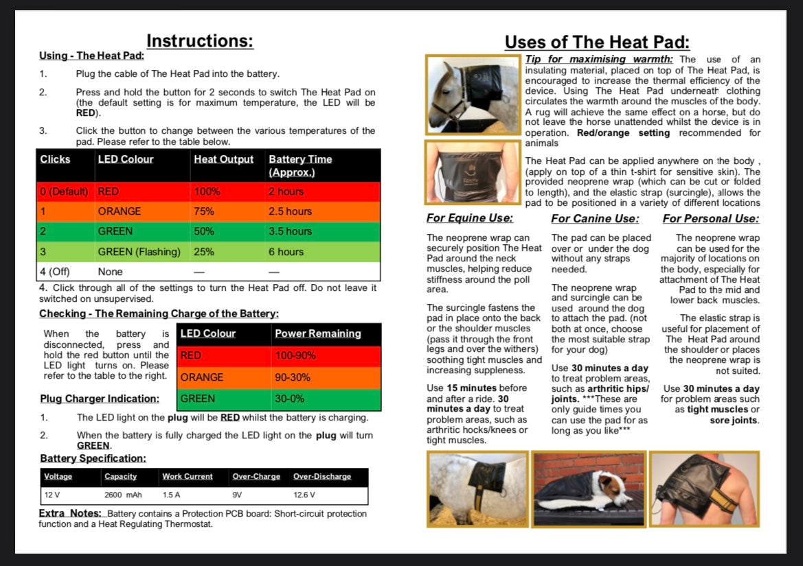 The Heat Pad