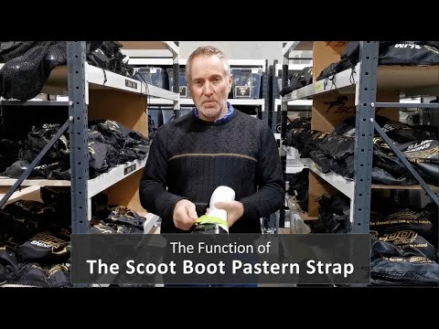 Pastern Straps