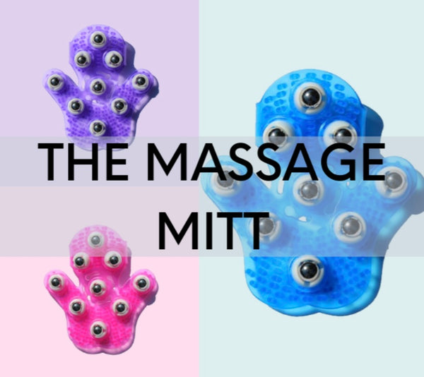 The Massage Mitt by Epiony