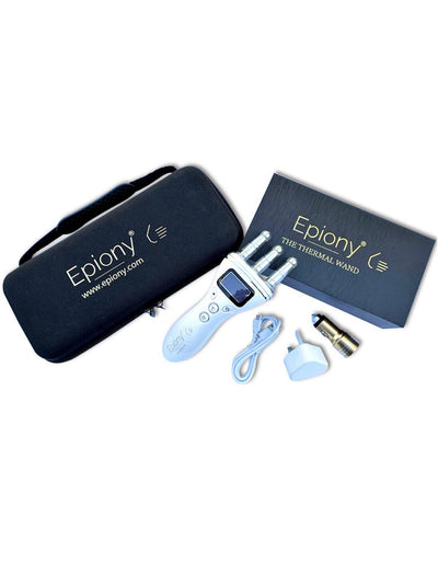 Epiony Thermal Wand with Red Light