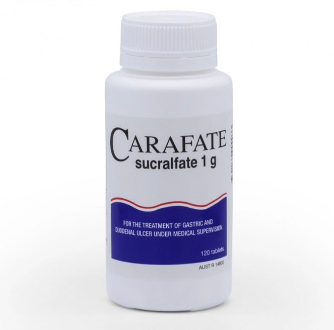 Carafate (Sulcralfate)