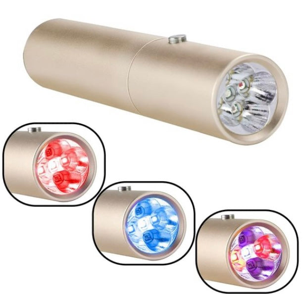 CET Red Light Torch ~ 3 Mode